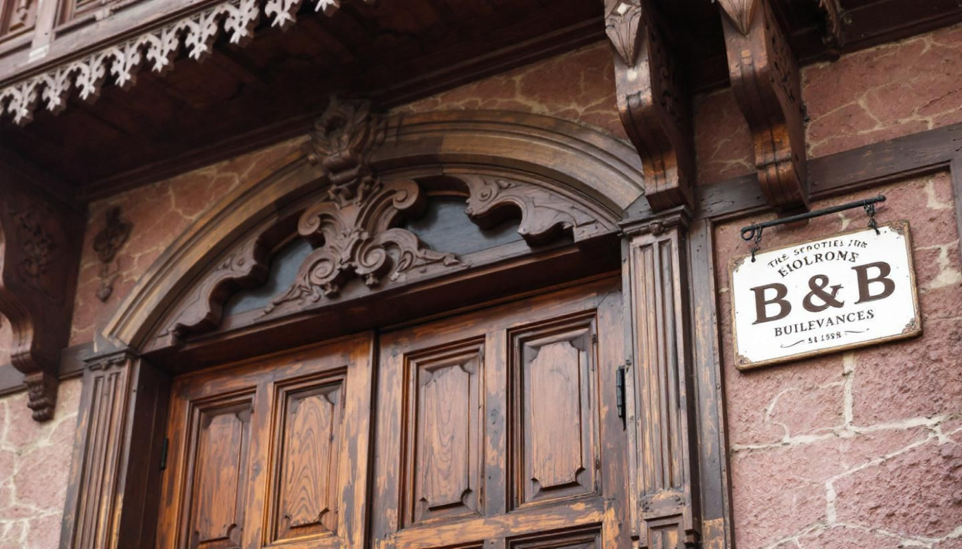 B&Bs historiques pour une immersion culturelle dans les villes d'art et d'histoire