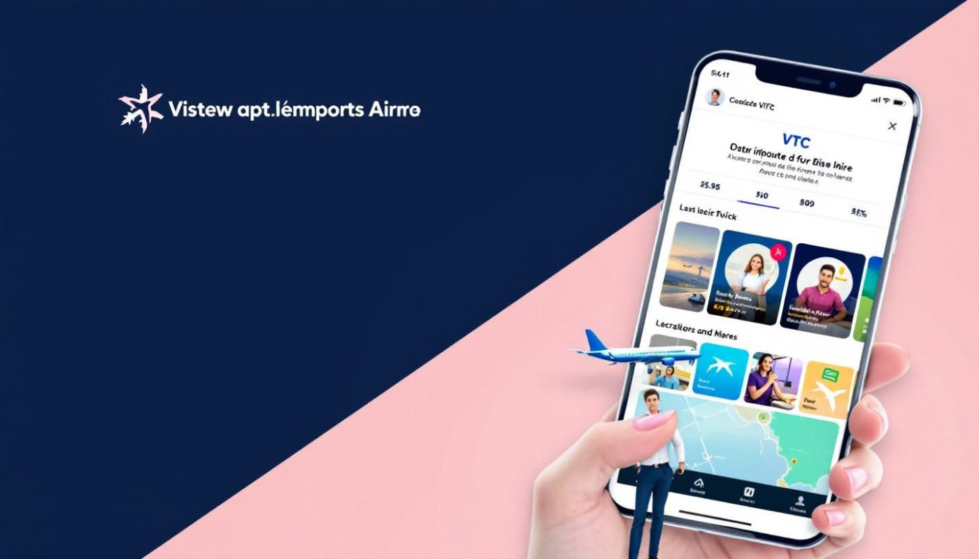 Comment choisir un service de VTC pour vos déplacements aéroportuaires ?