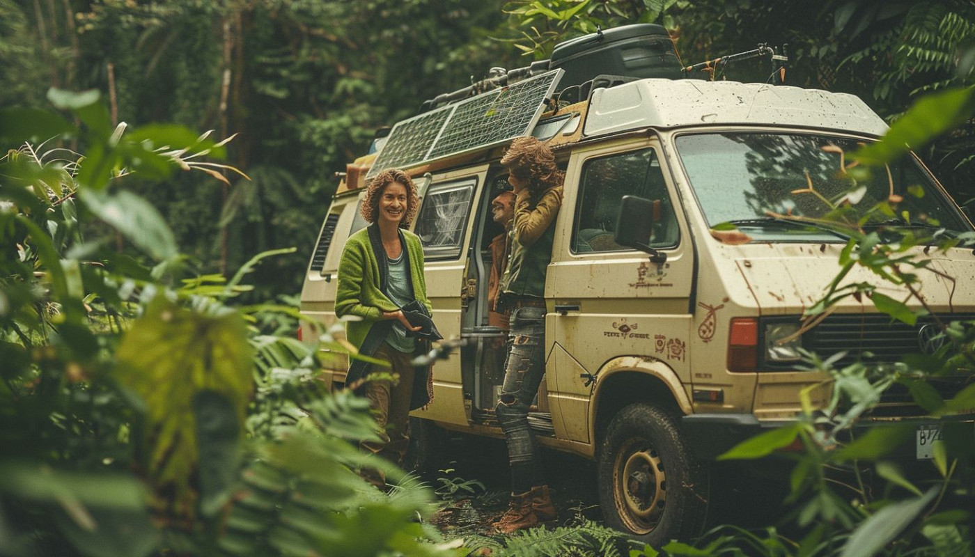 Conseils pour un voyage éco-responsable en van