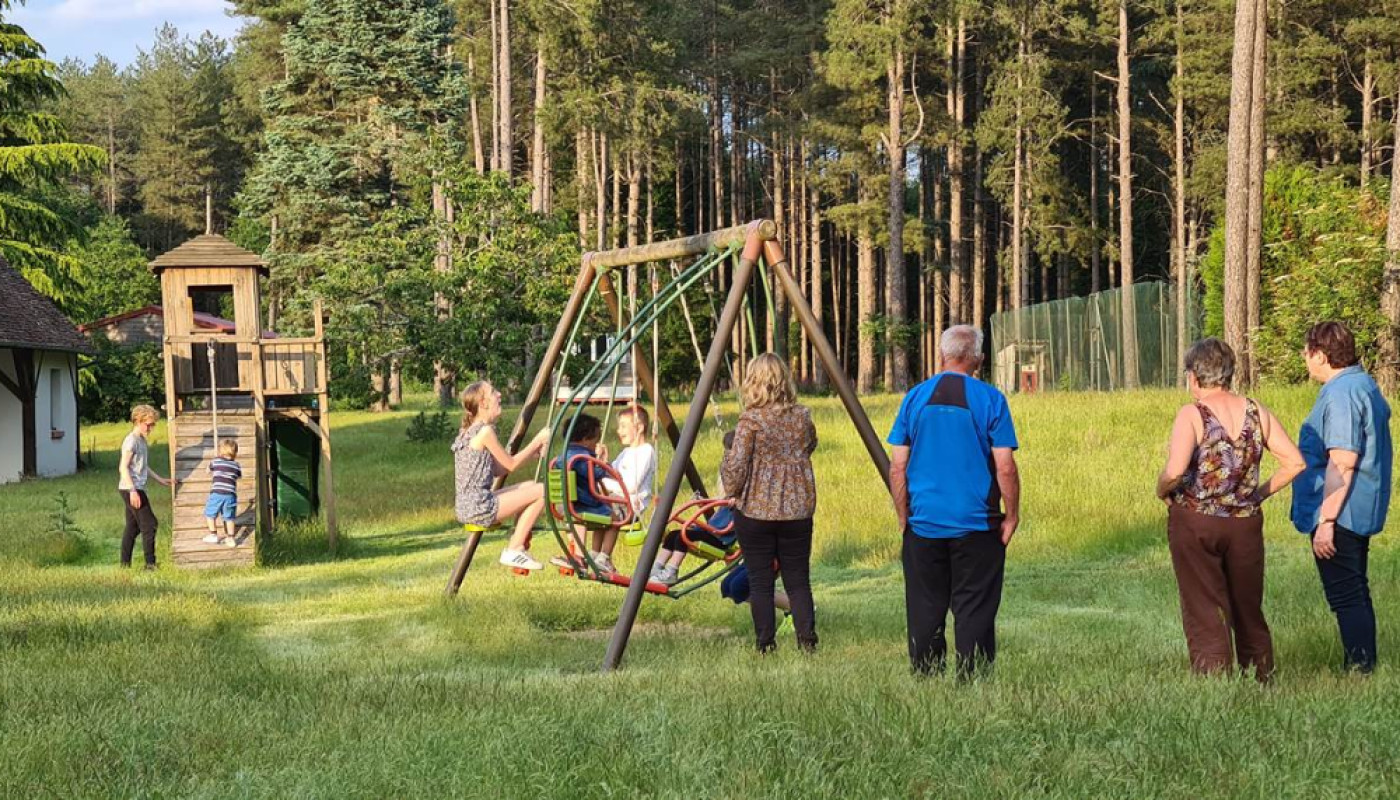 Gîte familial à 2h de Paris : retrouvez vous au Moulin de Crouy !